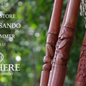 表参道POPUPSTORE NUIHERE(ヌイヘレ）